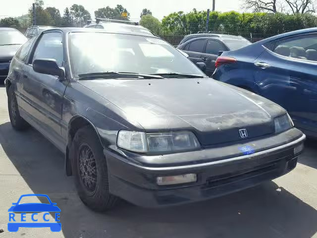 1990 HONDA CIVIC CRX JHMED8454LS007099 image 0