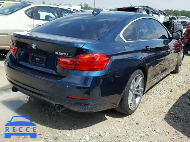 2015 BMW 435 I WBA4B1C54FD954774 зображення 3