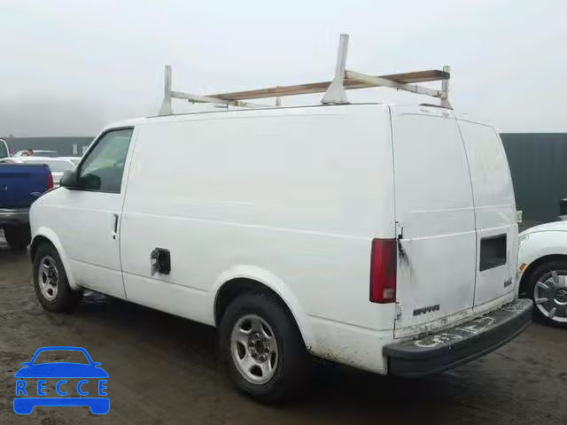 2003 GMC SAFARI XT 1GTDM19X73B512522 Bild 2