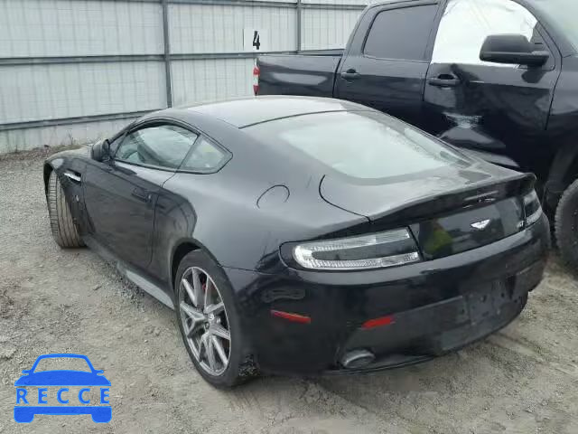 2015 ASTON MARTIN V8 VANTAGE SCFEKBAL8FGC19023 Bild 2