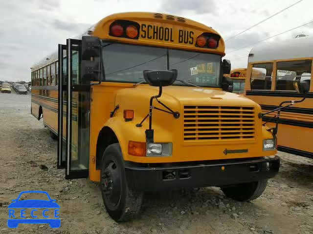 1997 INTERNATIONAL 3000 3800 1HVBBABN0VH497703 image 0