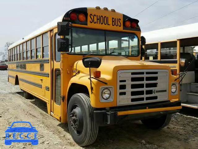 1987 INTERNATIONAL S-SERIES 1 1HVLNHGL7HH487315 image 0