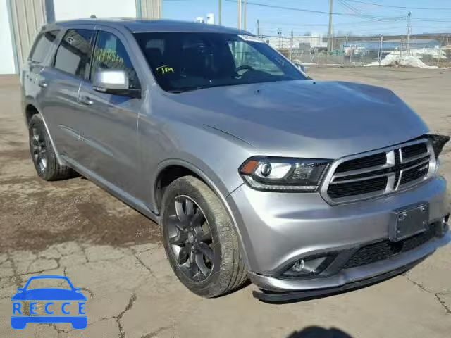 2017 DODGE DURANGO R/ 1C4SDJCT4HC935346 image 0