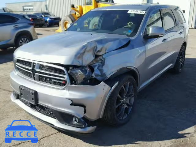 2017 DODGE DURANGO R/ 1C4SDJCT4HC935346 image 1