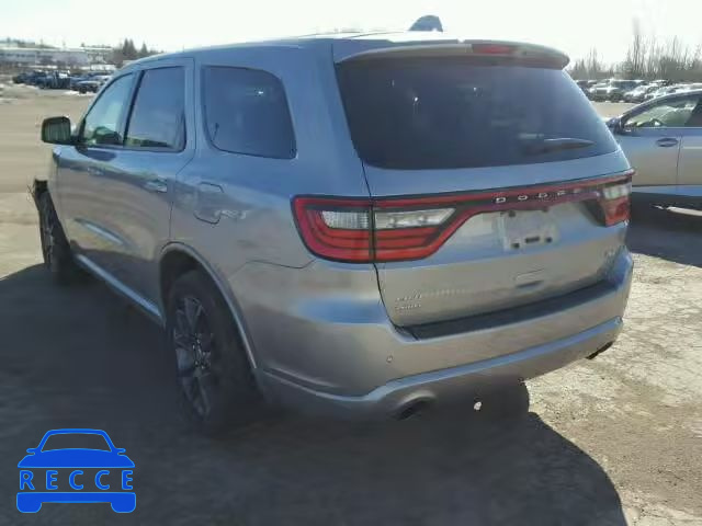 2017 DODGE DURANGO R/ 1C4SDJCT4HC935346 image 2