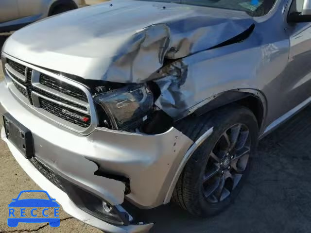 2017 DODGE DURANGO R/ 1C4SDJCT4HC935346 image 8