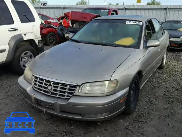 1997 CADILLAC CATERA W06VR52R8VR088613 Bild 1