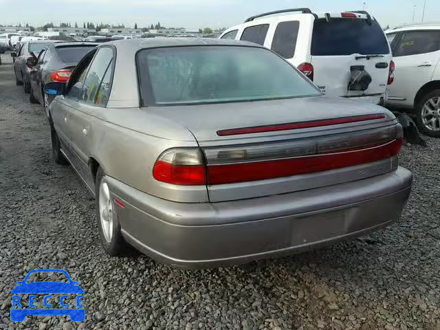 1997 CADILLAC CATERA W06VR52R8VR088613 зображення 2