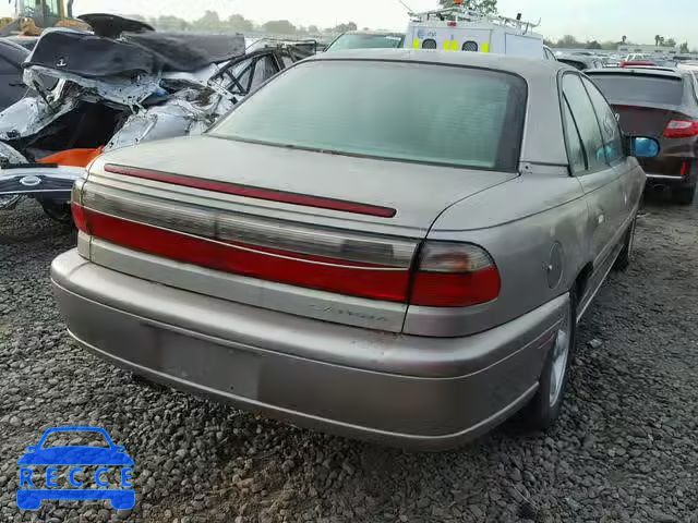 1997 CADILLAC CATERA W06VR52R8VR088613 Bild 3