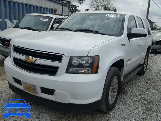 2009 CHEVROLET TAHOE HYBR 1GNFC13519R100090 Bild 1