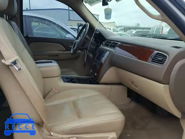 2009 CHEVROLET TAHOE HYBR 1GNFC13519R100090 зображення 4