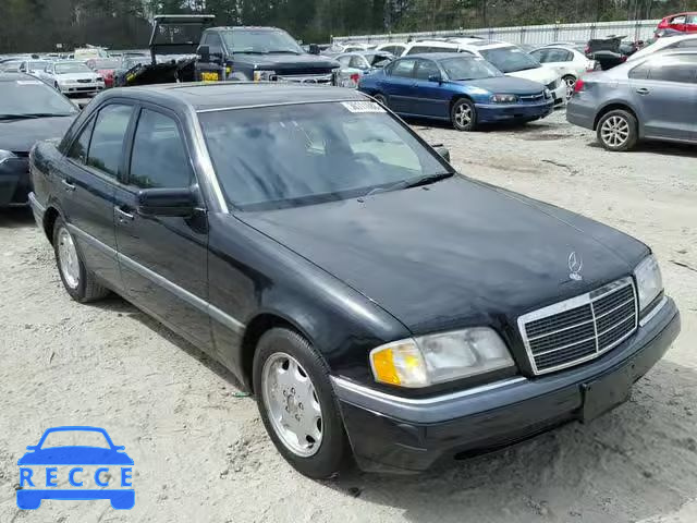 1996 MERCEDES-BENZ C 280 WDBHA28E6TF392848 зображення 0