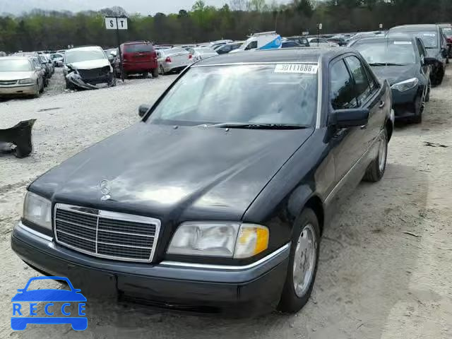 1996 MERCEDES-BENZ C 280 WDBHA28E6TF392848 image 1