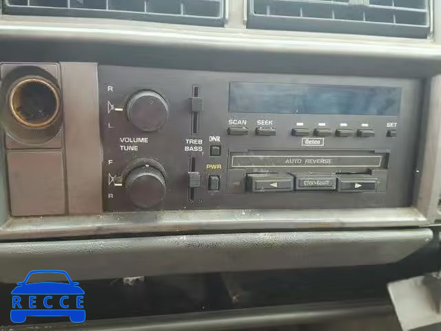 1989 CHEVROLET S TRUCK S1 1GCCS14Z2K2148518 image 8