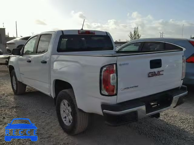 2017 GMC CANYON 1GTG5BEN1H1155033 image 2