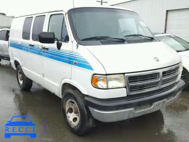 1995 DODGE RAM VAN B2 2B7HB21XXSK556404 image 0