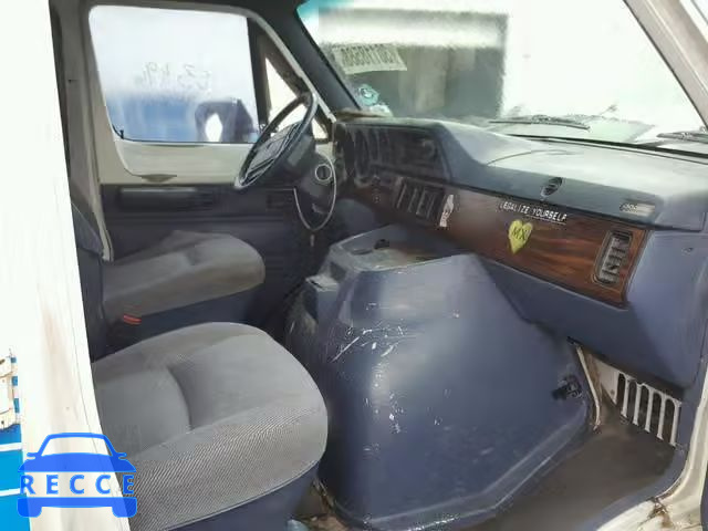 1995 DODGE RAM VAN B2 2B7HB21XXSK556404 зображення 4