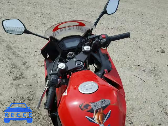 2013 HONDA CBR500 R MLHPC441XD5001243 Bild 4