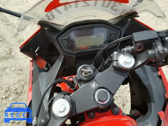 2013 HONDA CBR500 R MLHPC441XD5001243 image 8