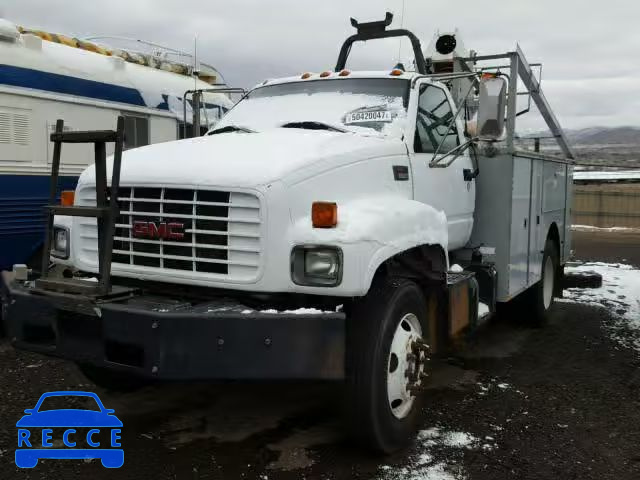 1997 GMC C-SERIES C 1GDK7H1M5VJ512788 Bild 1