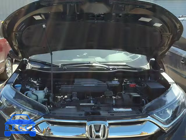 2018 HONDA CR-V EX 7FARW2H51JE004356 зображення 6