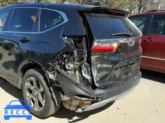 2018 HONDA CR-V EX 7FARW2H51JE004356 зображення 8