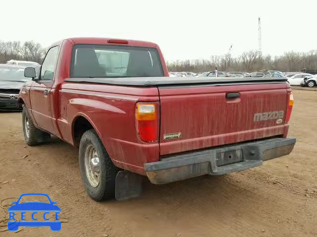 2005 MAZDA B2300 4F4YR12D25PM06639 image 2