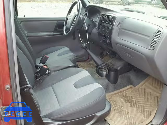 2005 MAZDA B2300 4F4YR12D25PM06639 image 4