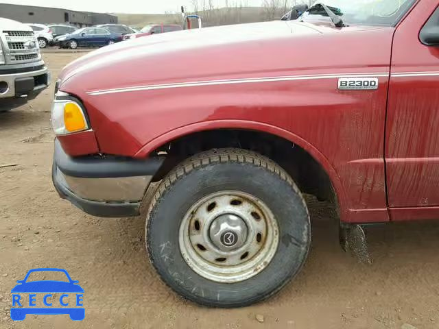 2005 MAZDA B2300 4F4YR12D25PM06639 image 8