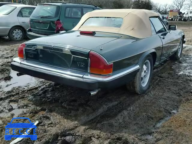 1988 JAGUAR XJS SAJNV5843JC147572 Bild 3