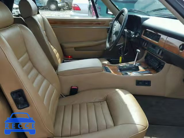 1988 JAGUAR XJS SAJNV5843JC147572 image 4