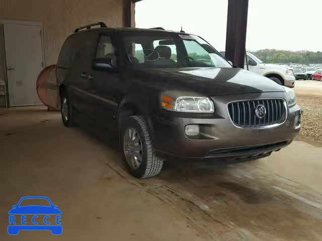 2007 BUICK TERRAZA IN 4GLDV13W17D183581 зображення 0