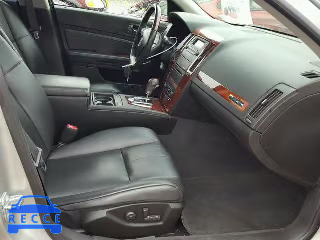 2007 CADILLAC SLS 1G6DW677570132951 зображення 4