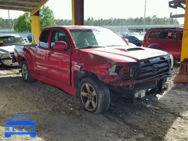 2008 TOYOTA TACOMA X-R 5TETU22N48Z543787 image 0