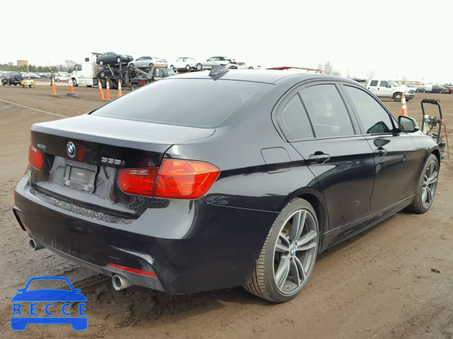 2015 BMW 335 XI WBA3B9C52FF588859 зображення 3