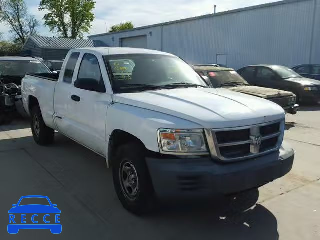 2008 DODGE DAKOTA ST 1D7HE22KX8S513325 image 0