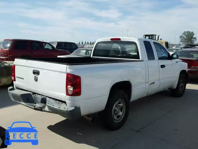 2008 DODGE DAKOTA ST 1D7HE22KX8S513325 image 3