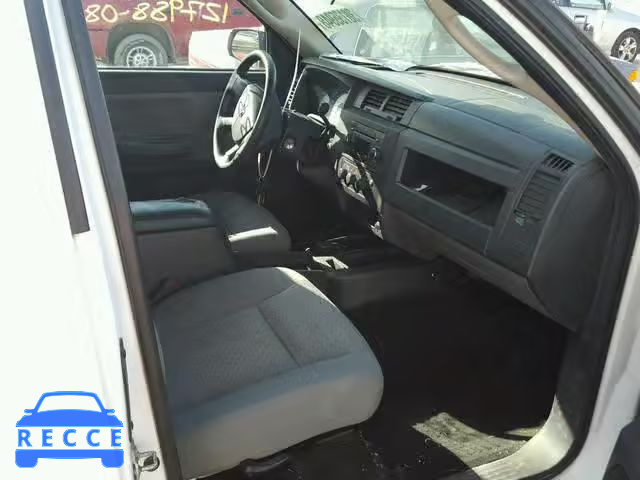 2008 DODGE DAKOTA ST 1D7HE22KX8S513325 image 4