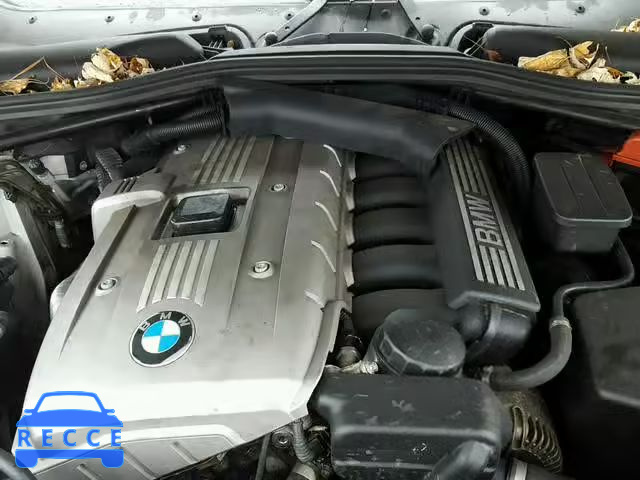 2006 BMW 530 XIT WBANN735X6CN01828 зображення 6