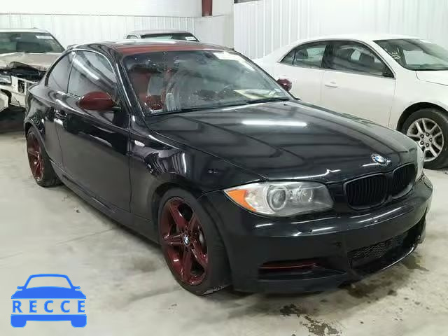 2008 BMW 135 I WBAUC73538VF25450 зображення 0