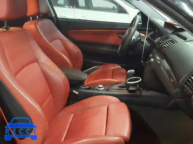 2008 BMW 135 I WBAUC73538VF25450 зображення 4