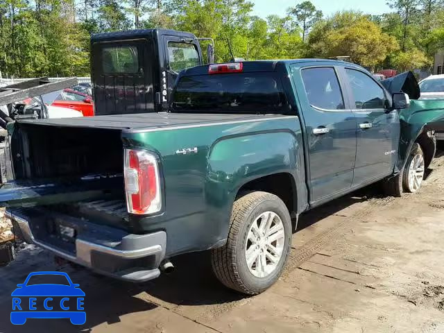 2015 GMC CANYON SLT 1GTG6CE30F1219206 зображення 3