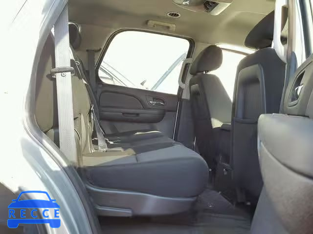 2010 GMC YUKON SLE 1GKMCAE31AR142876 image 5