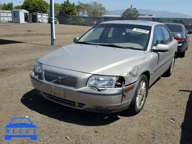 2002 VOLVO S80 T6 TUR YV1TS91D321242804 image 1