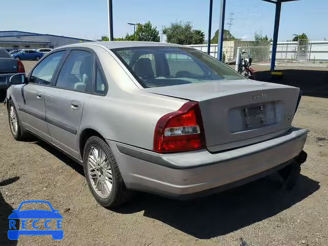 2002 VOLVO S80 T6 TUR YV1TS91D321242804 image 2