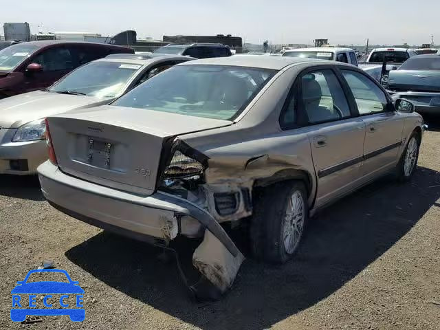2002 VOLVO S80 T6 TUR YV1TS91D321242804 image 3