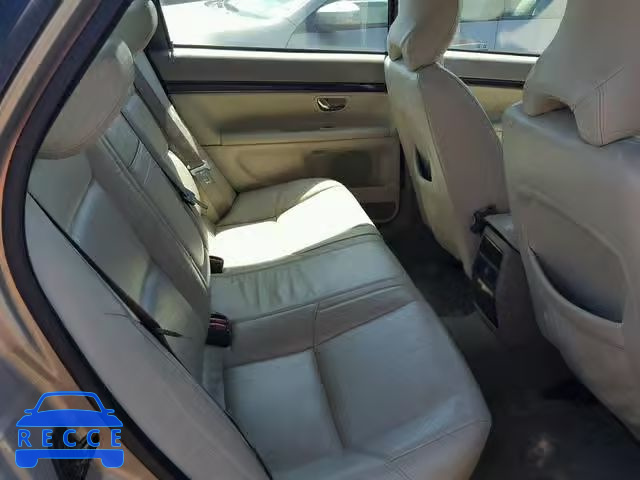 2002 VOLVO S80 T6 TUR YV1TS91D321242804 image 5