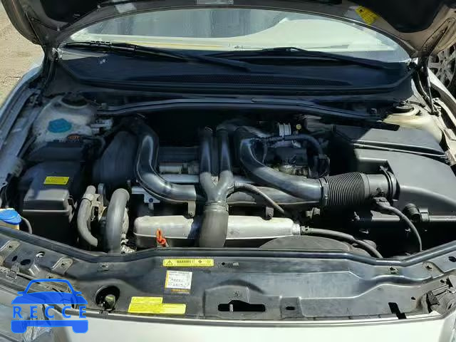 2002 VOLVO S80 T6 TUR YV1TS91D321242804 image 6