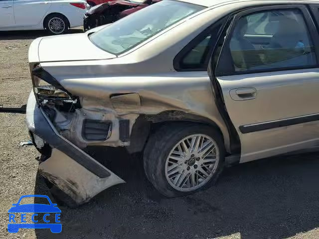 2002 VOLVO S80 T6 TUR YV1TS91D321242804 image 8
