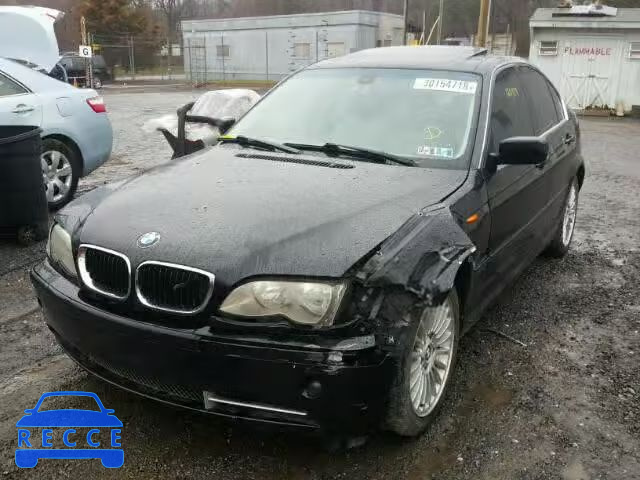 2003 BMW 330 XI WBAEW53433PG20790 image 1